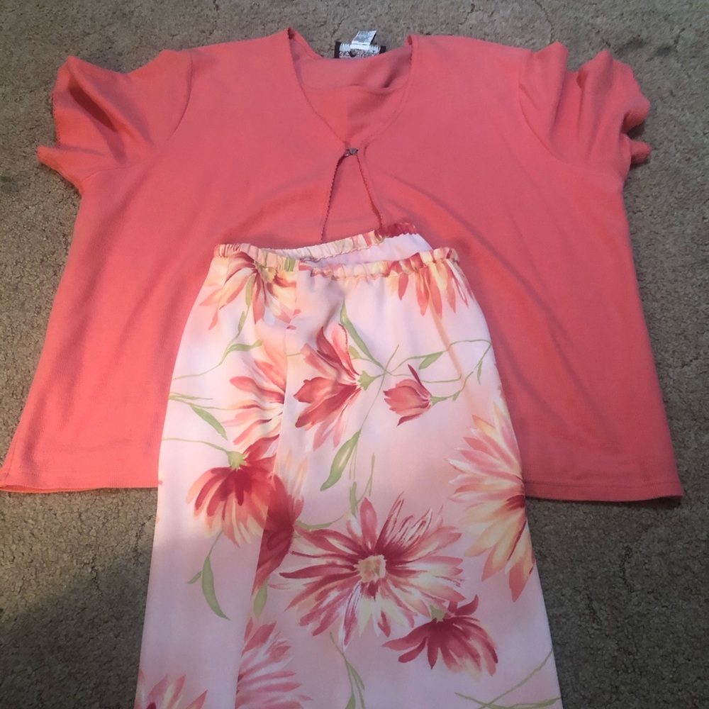 Worthington skirt size 24W